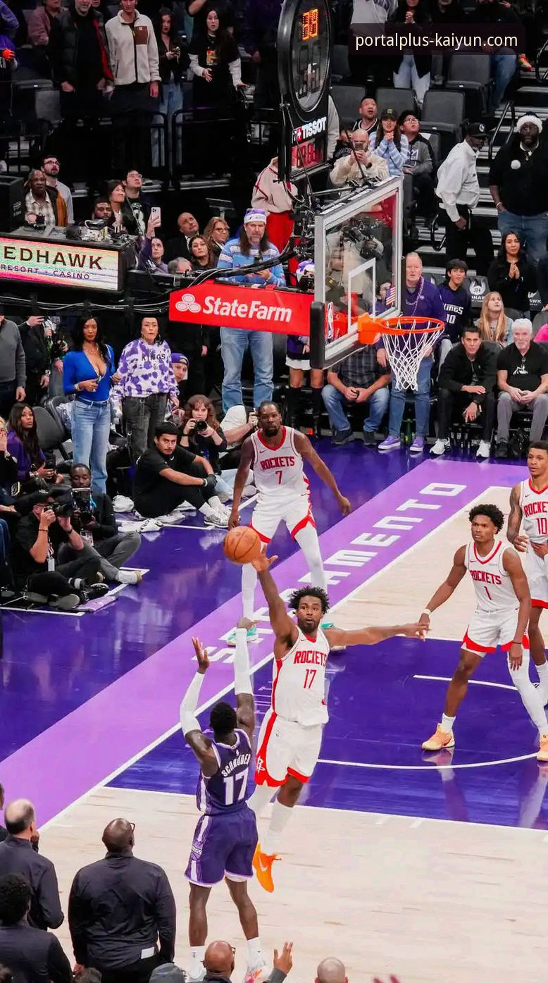 NBA常规赛焦点战全面评测：火箭主场大胜尼克斯 杜兰特27+8引领3连胜